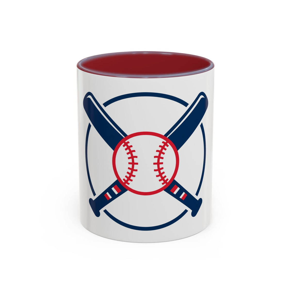 Baseball Coffee Mug, 11oz