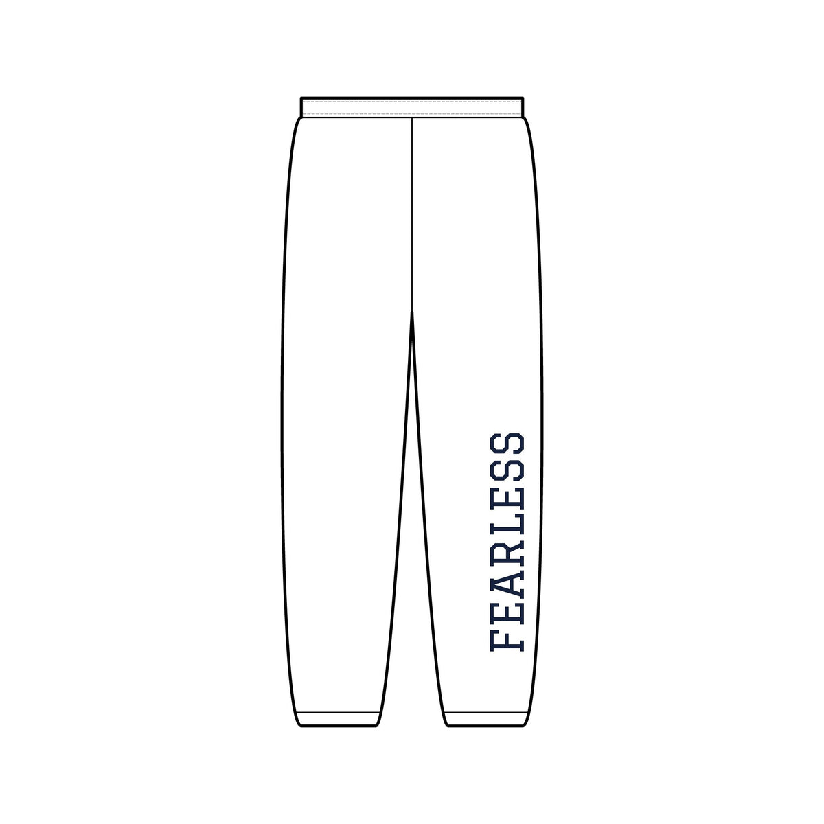 FEARLESS Light Sweatpants