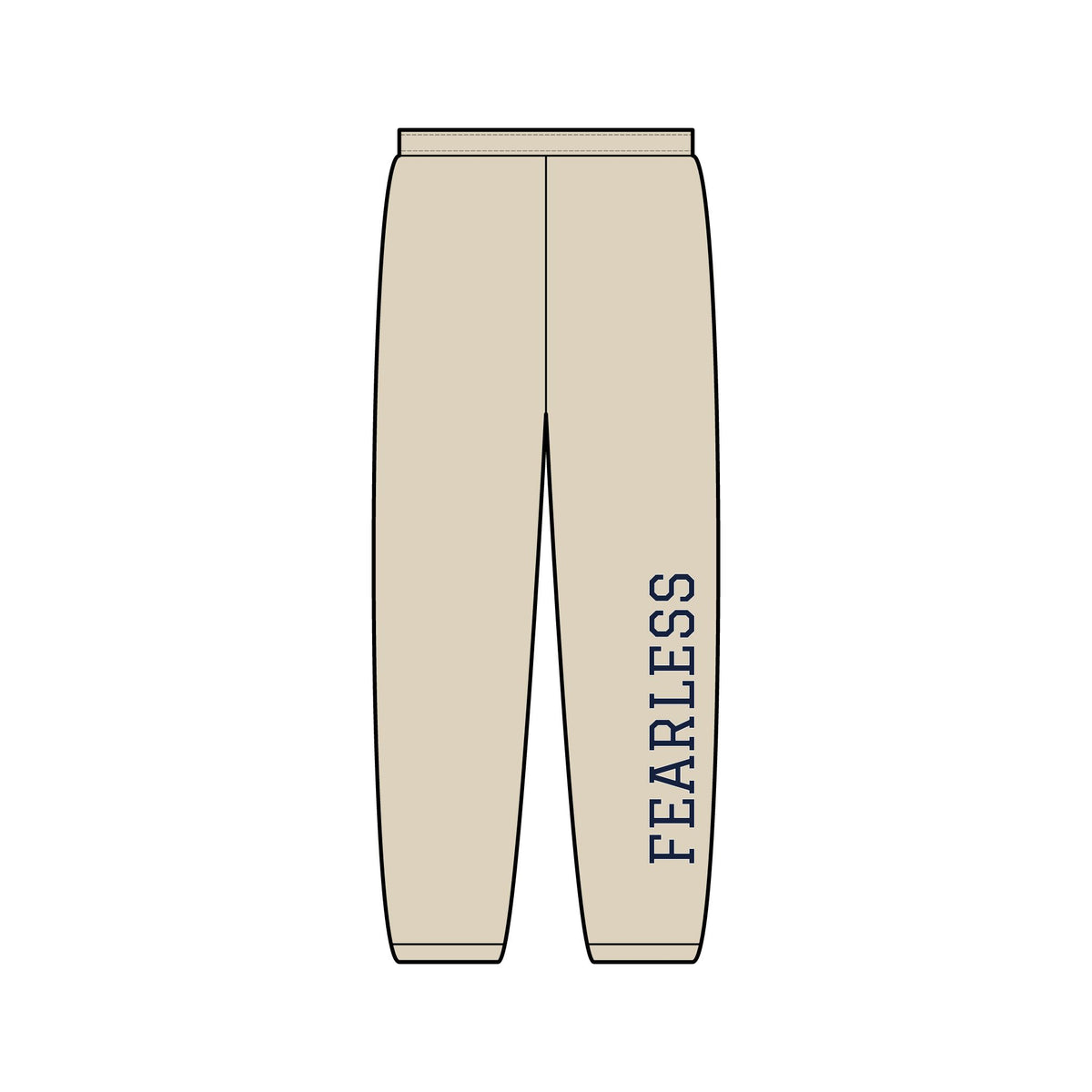 FEARLESS Light Sweatpants