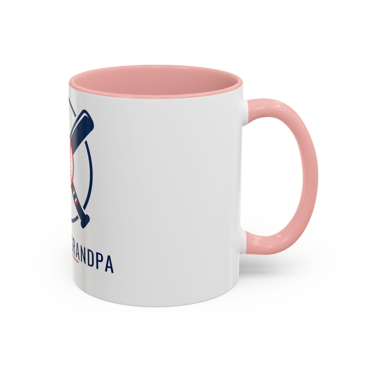 Baseball Grandpa Coffee Mug, 11oz