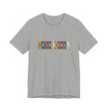 Basketball License Plate T-Shirt