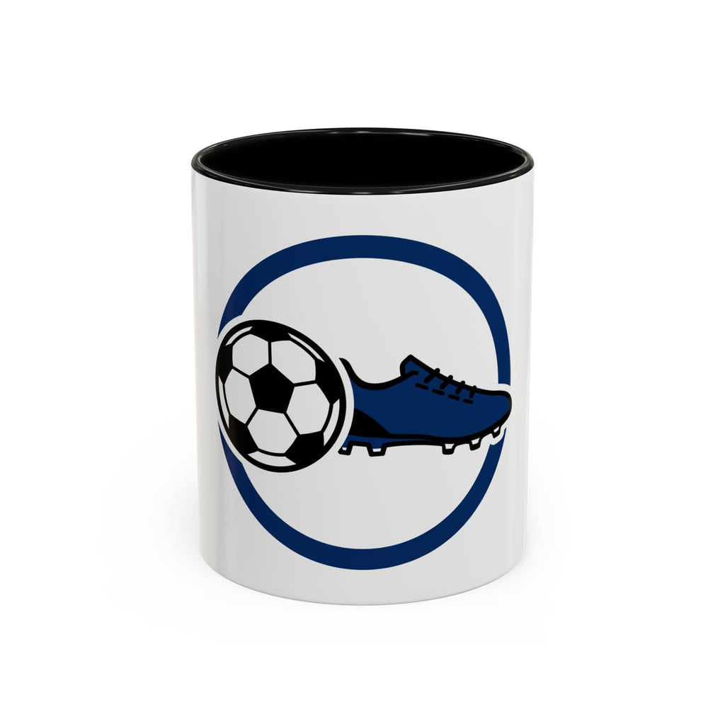 Soccer Coffee Mug, 11oz