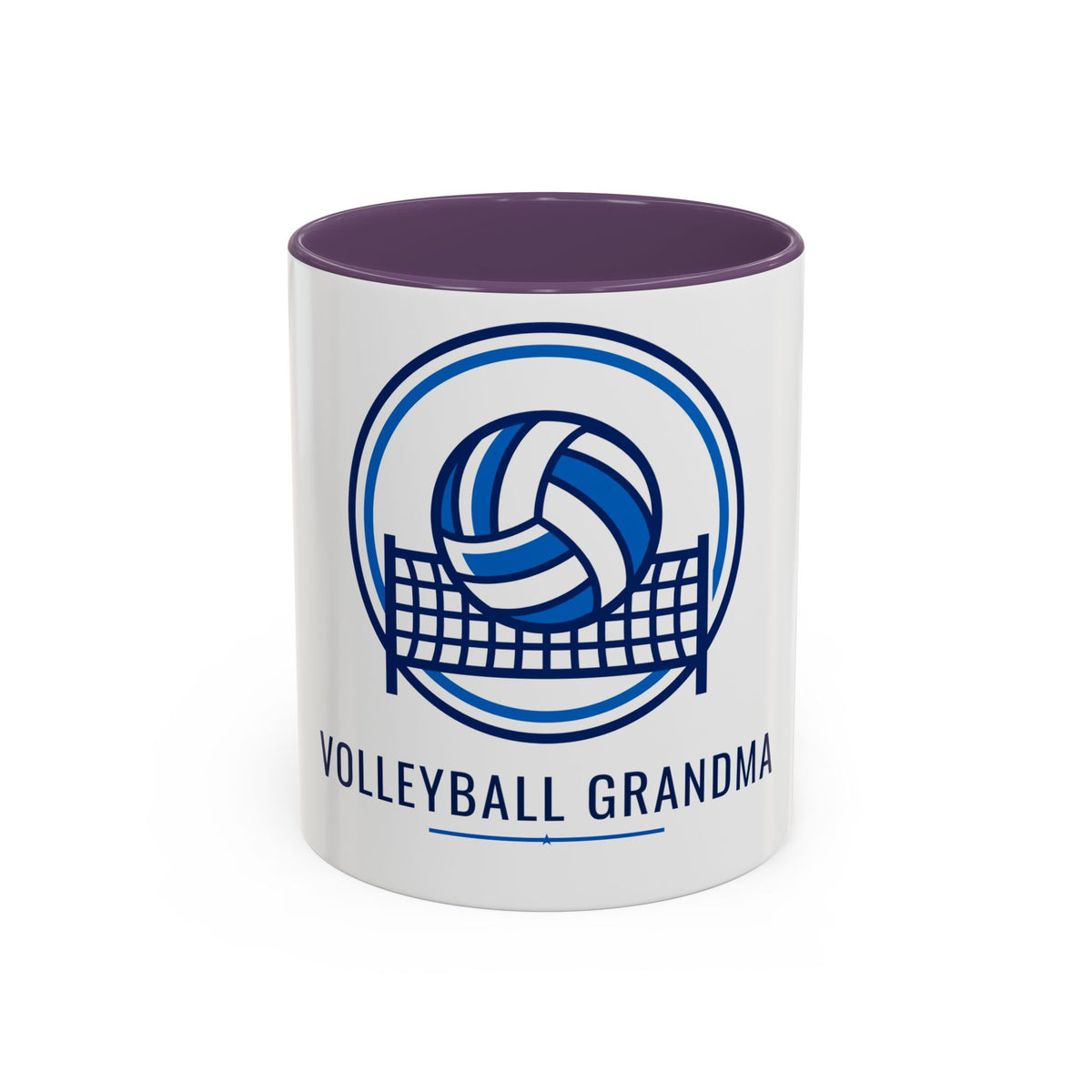 Volleyball Grandma Coffee Mug, 11oz