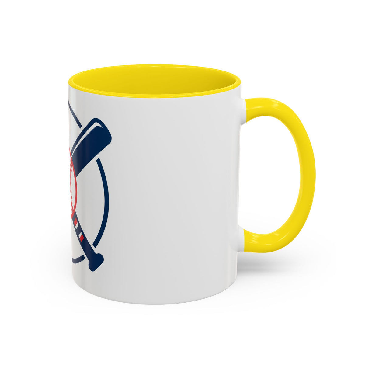 Baseball Coffee Mug, 11oz