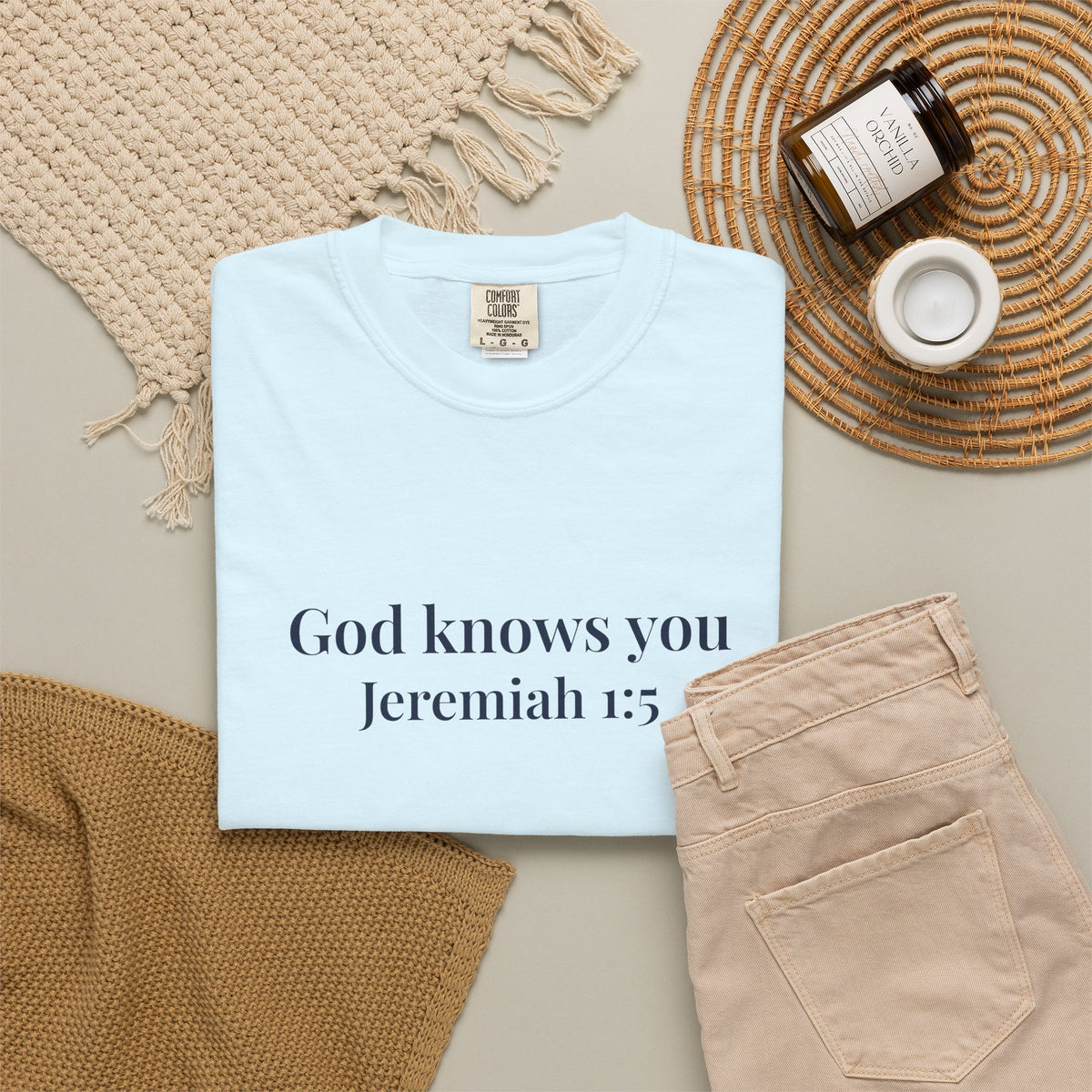 God Knows You T-Shirt