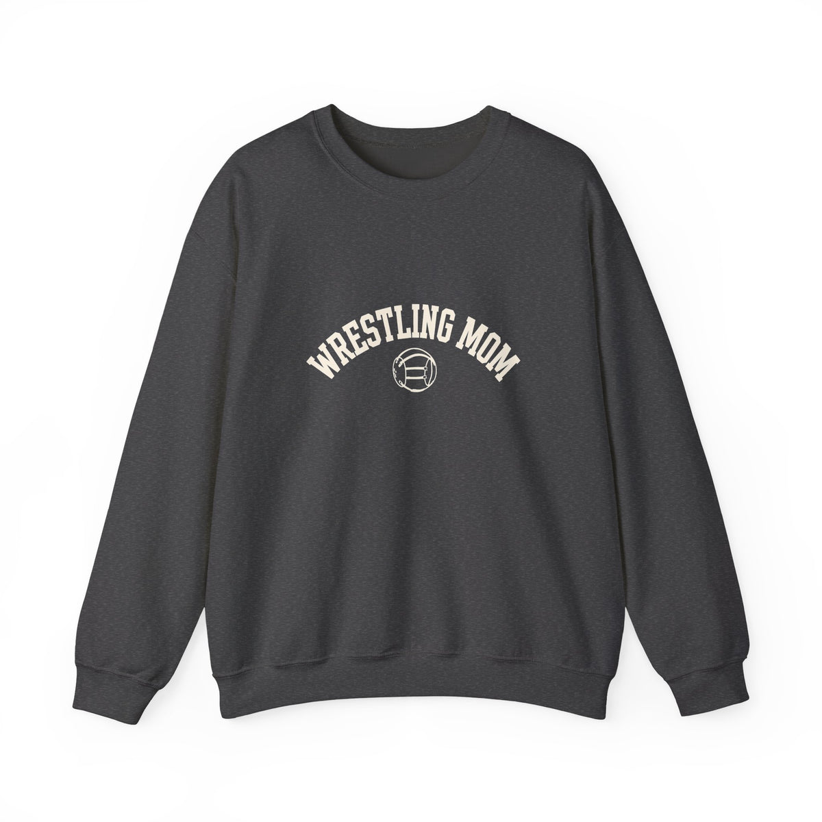 Wrestling Mom Crewneck