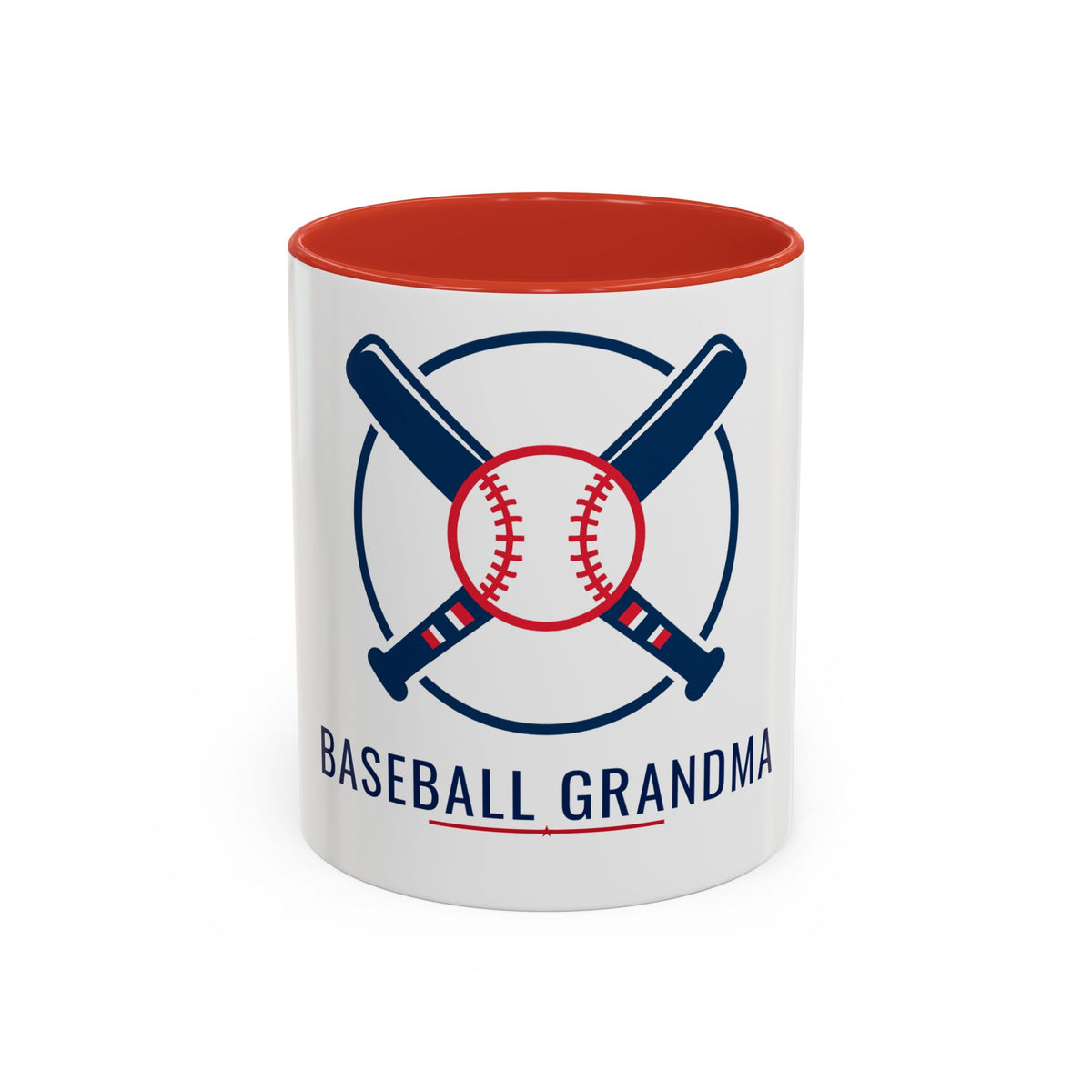 Baseball Grandma Coffee Mug, 11oz