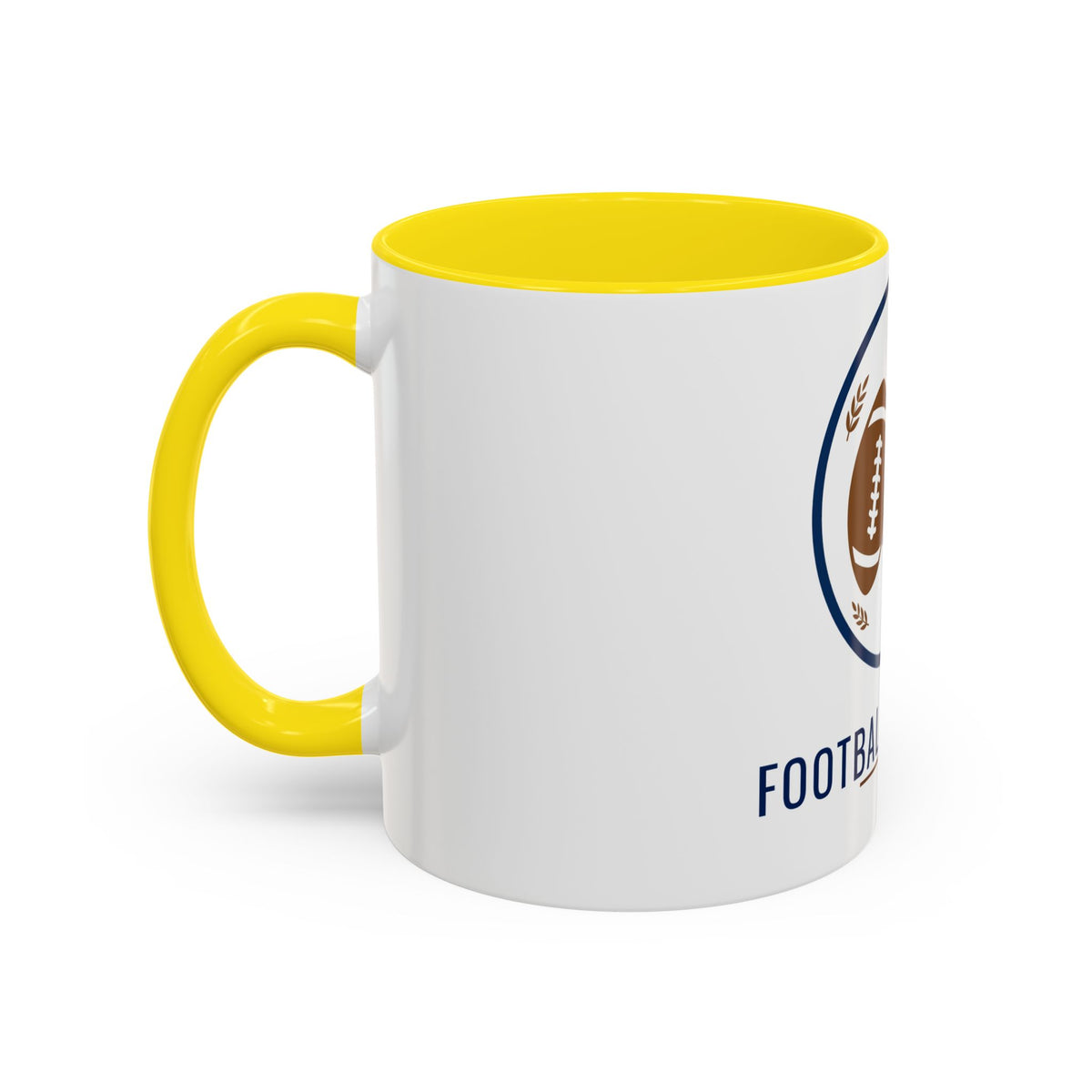 Football Grandpa Coffee Mug, 11oz