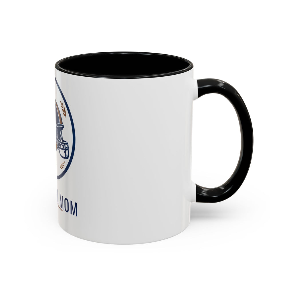 Football Mom Coffee Mug, 11oz