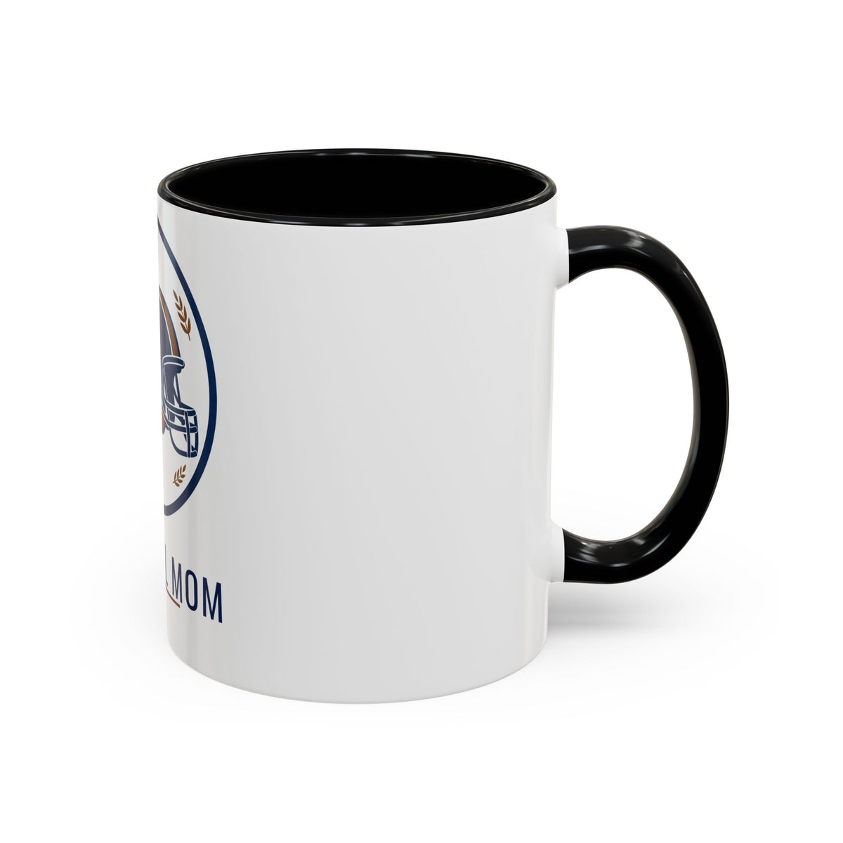 Football Mom Coffee Mug, 11oz