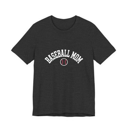Baseball Mom T-Shirt