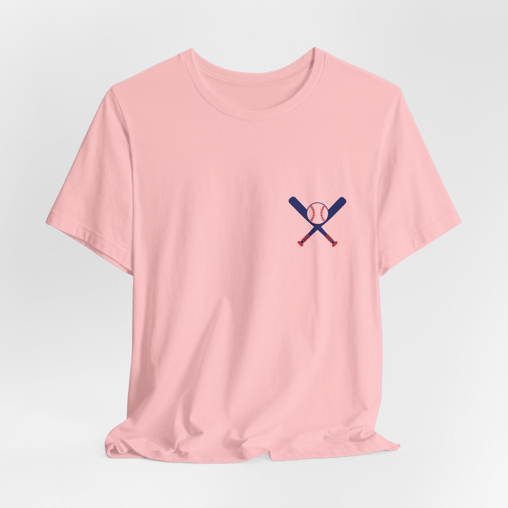 Crossed Bats T-Shirt