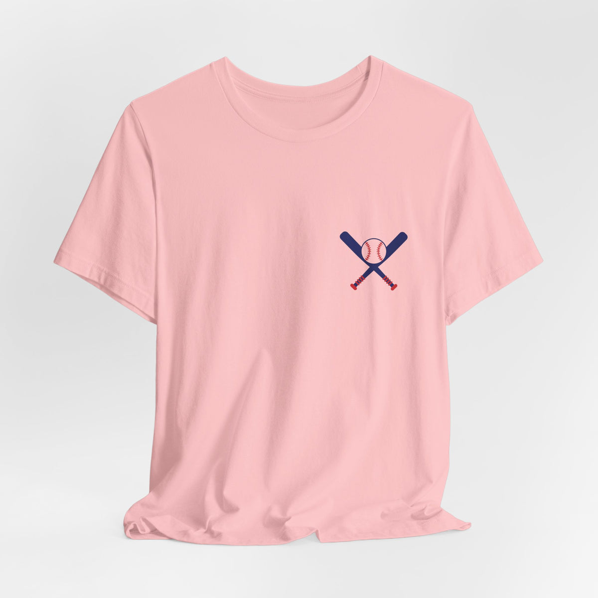 Crossed Bats T-Shirt