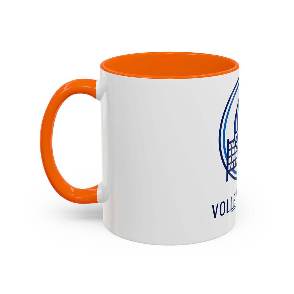 Volleyball Dad Coffee Mug, 11oz