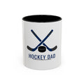Hockey Dad Coffee Mug, 11oz