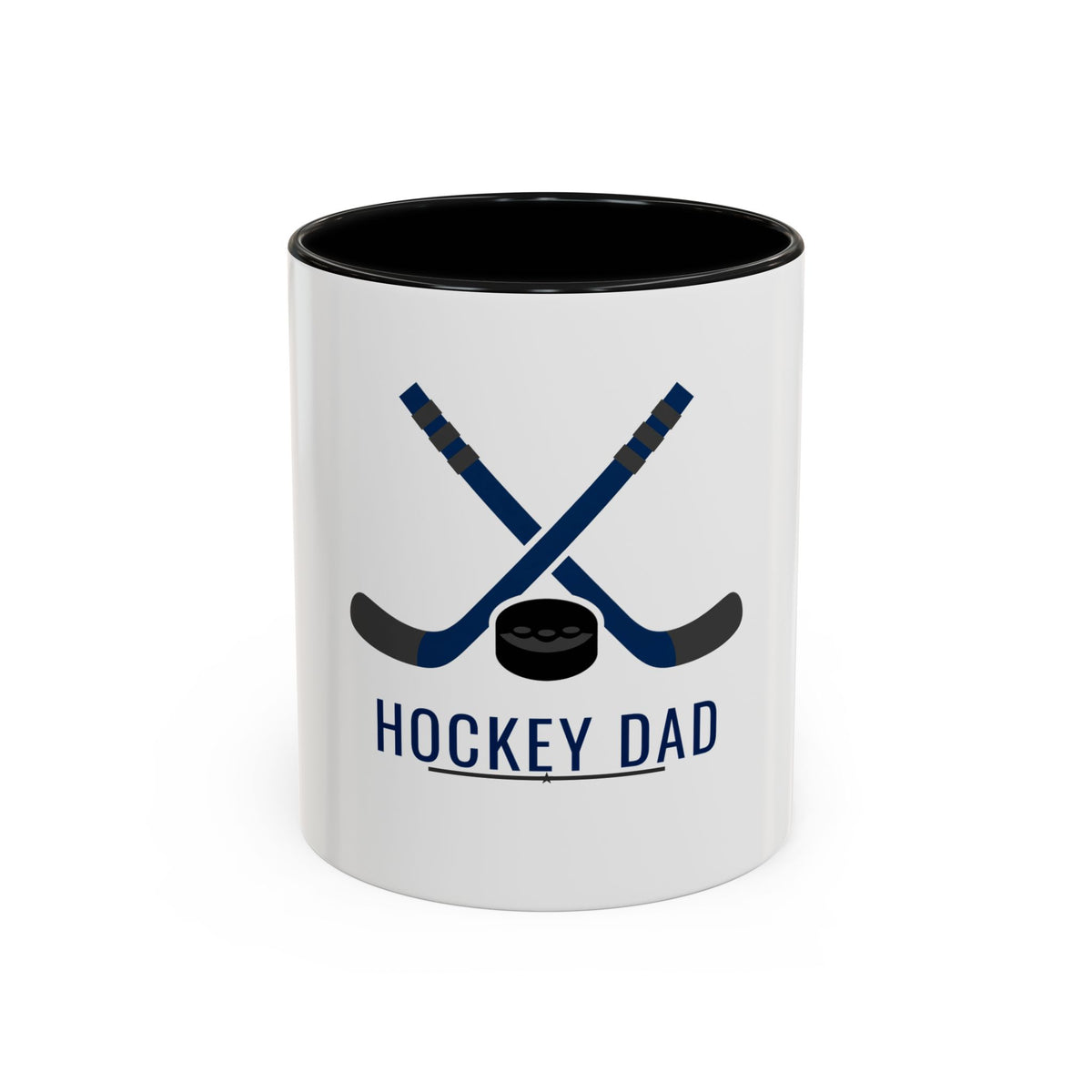 Hockey Dad Coffee Mug, 11oz