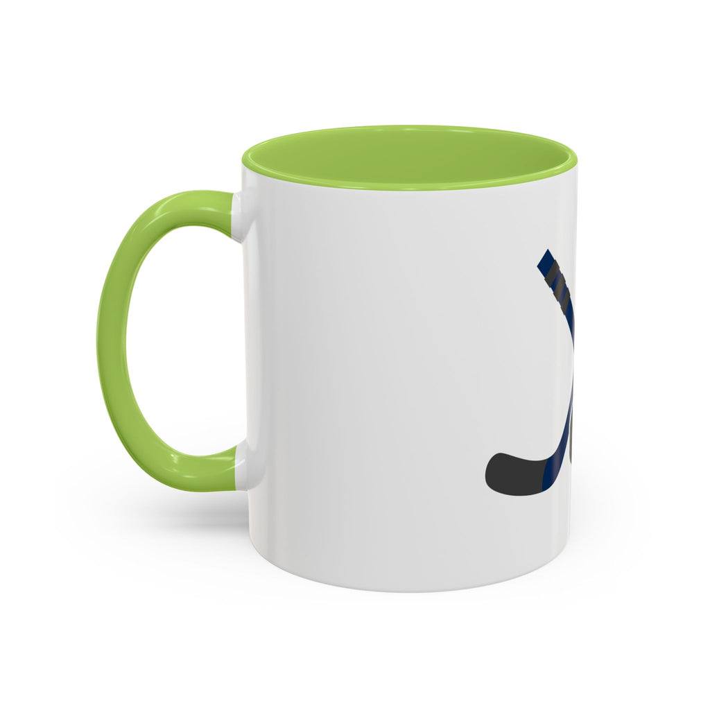 Hockey Coffee Mug, 11oz