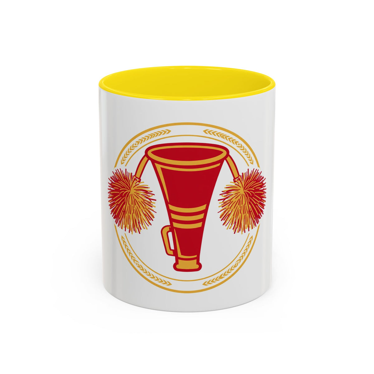 Cheer Coffee Mug, 11oz