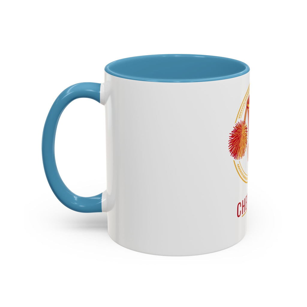 Cheer Dad Coffee Mug, 11oz