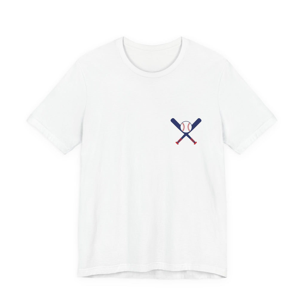 Crossed Bats T-Shirt