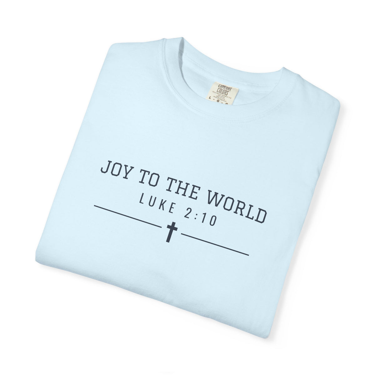 Joy to the World Christmas T-Shirt