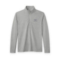 Character Over Championships Embroidered Quarter-Zip Pullover