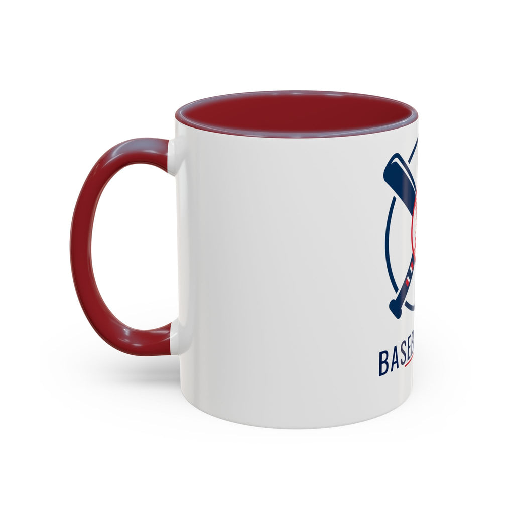 Baseball Mom Coffee Mug, 11oz