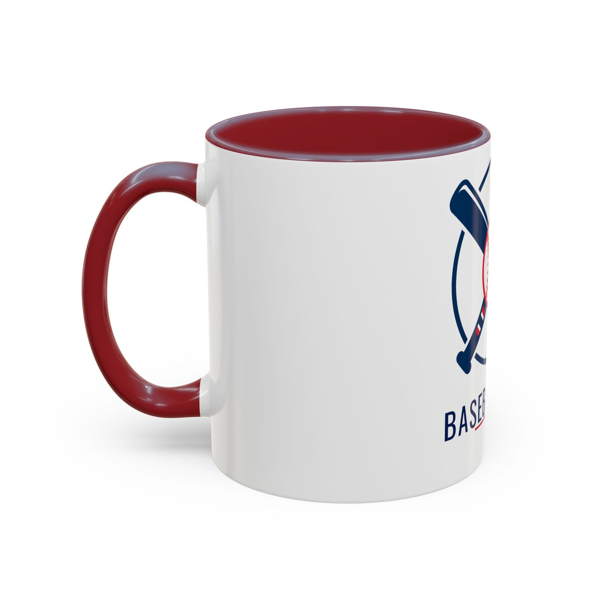 Baseball Mom Coffee Mug, 11oz