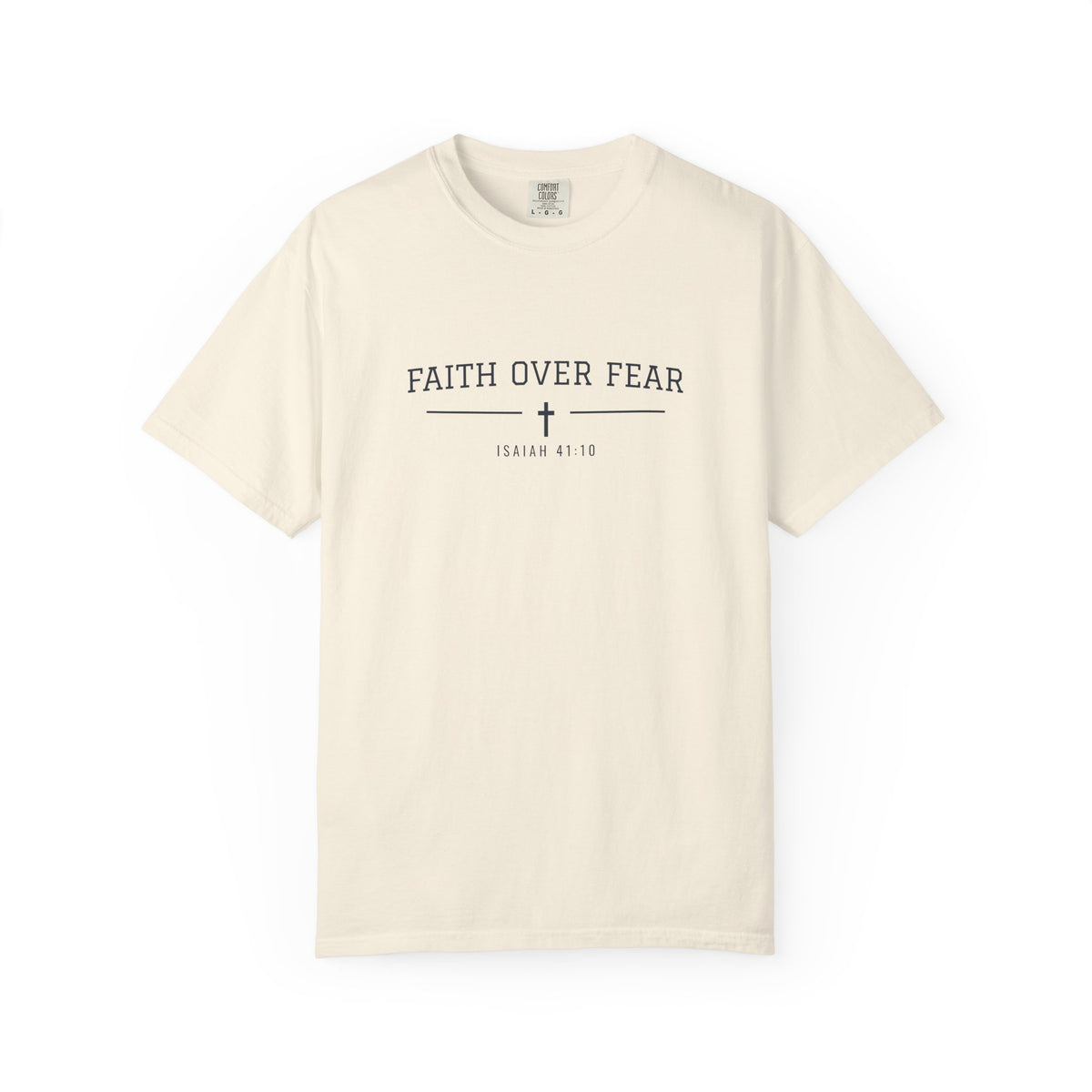 Faith Over Fear T-Shirt