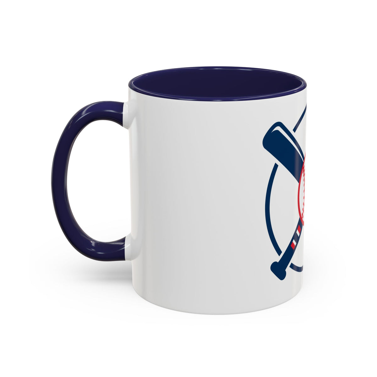 Baseball Coffee Mug, 11oz