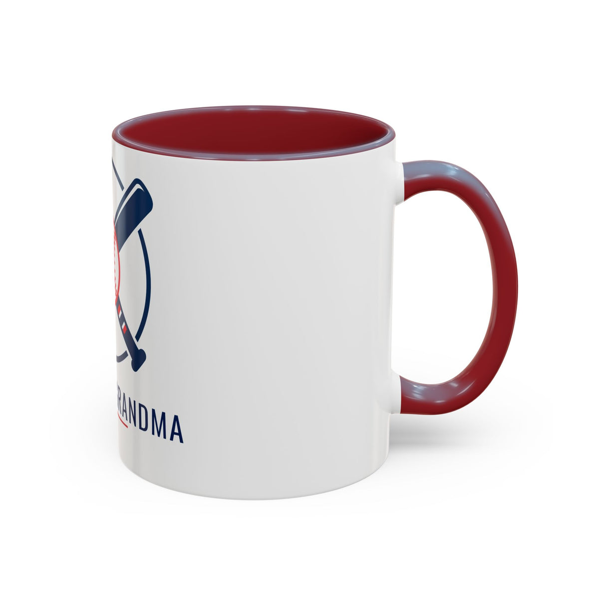 Baseball Grandma Coffee Mug, 11oz