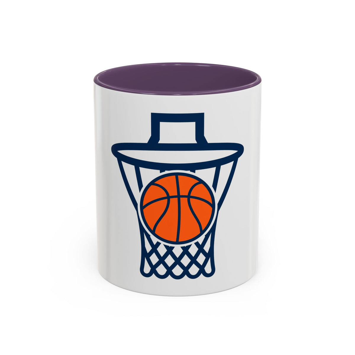 Basketball Coffee Mug, 11oz