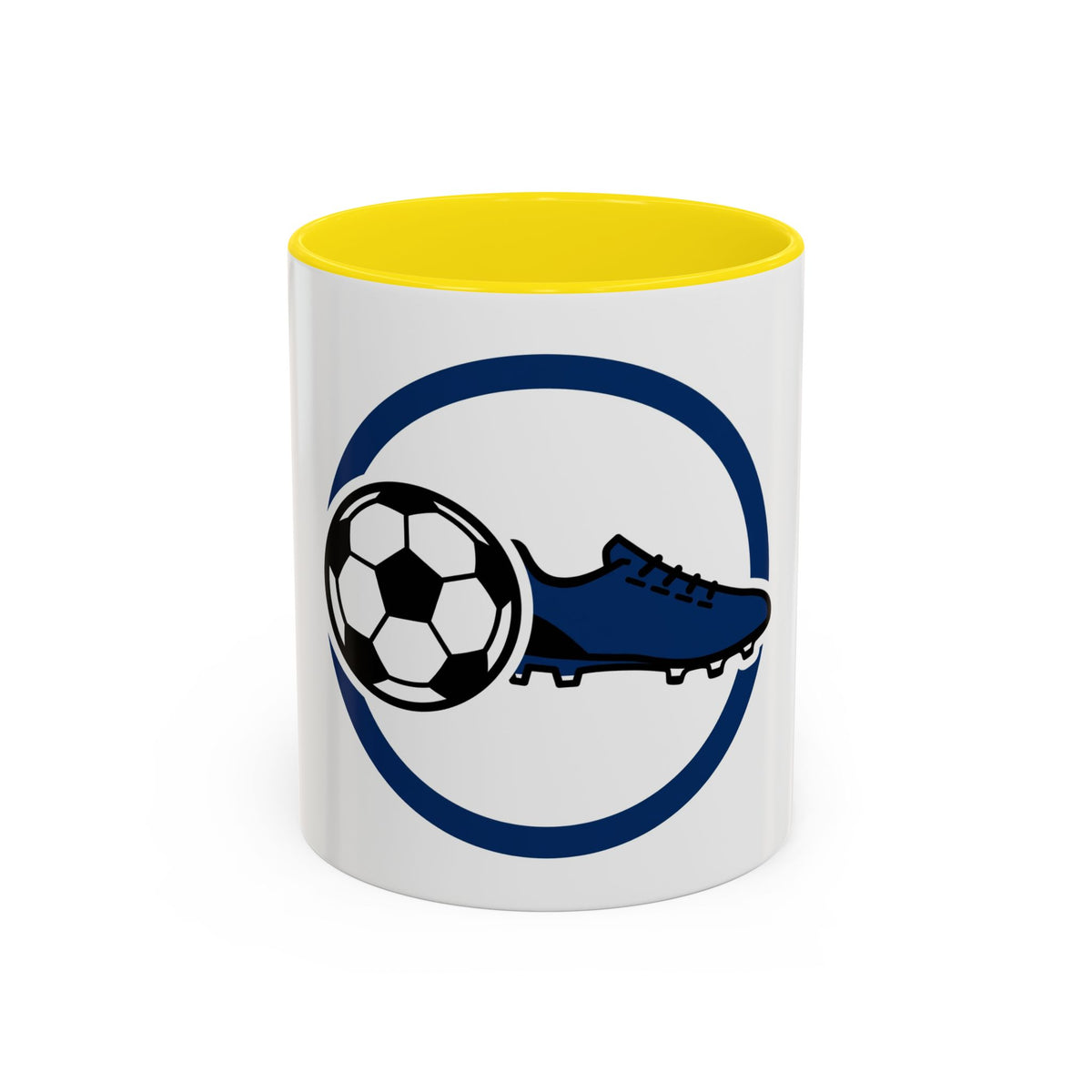 Soccer Coffee Mug, 11oz