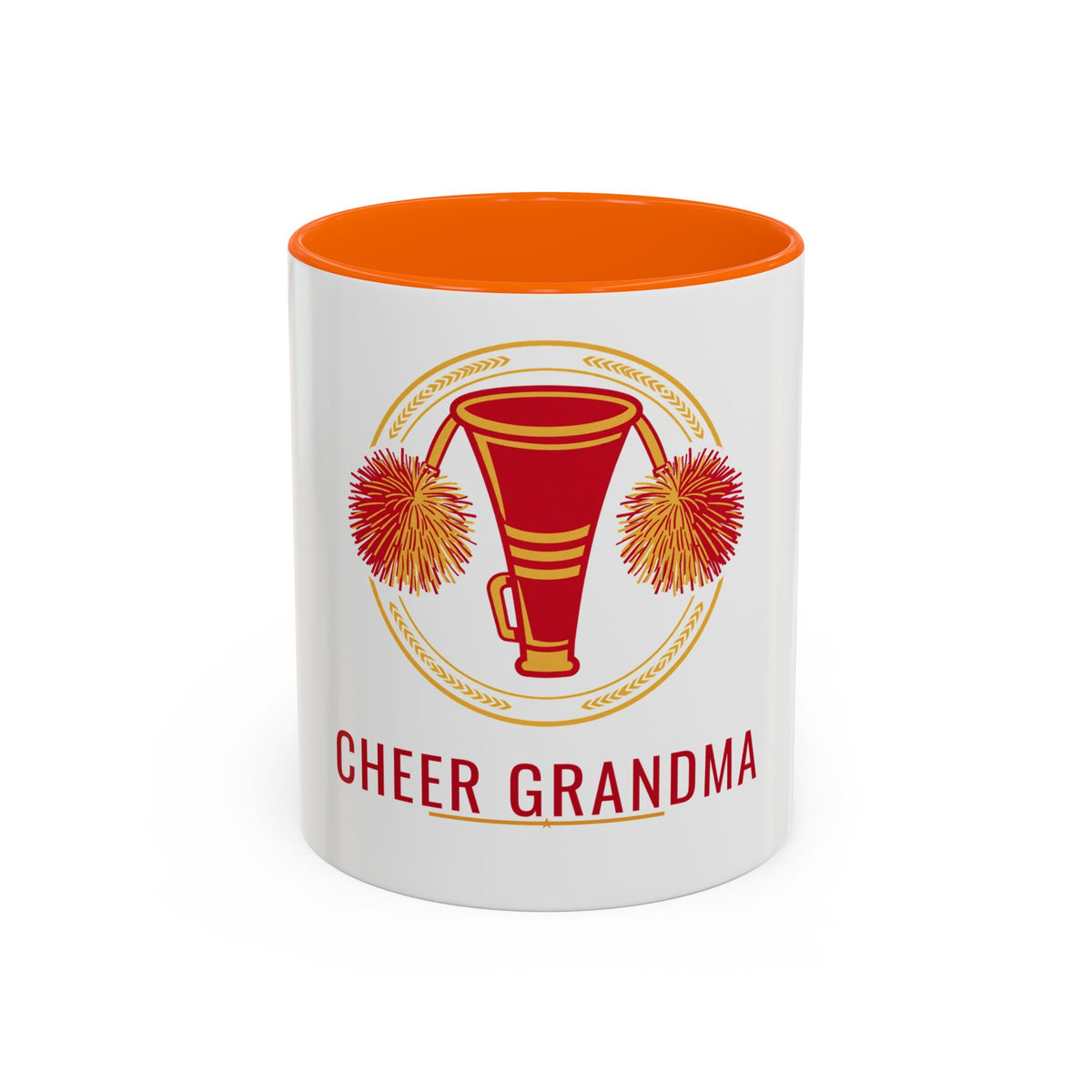 Cheer Grandma Coffee Mug, 11oz