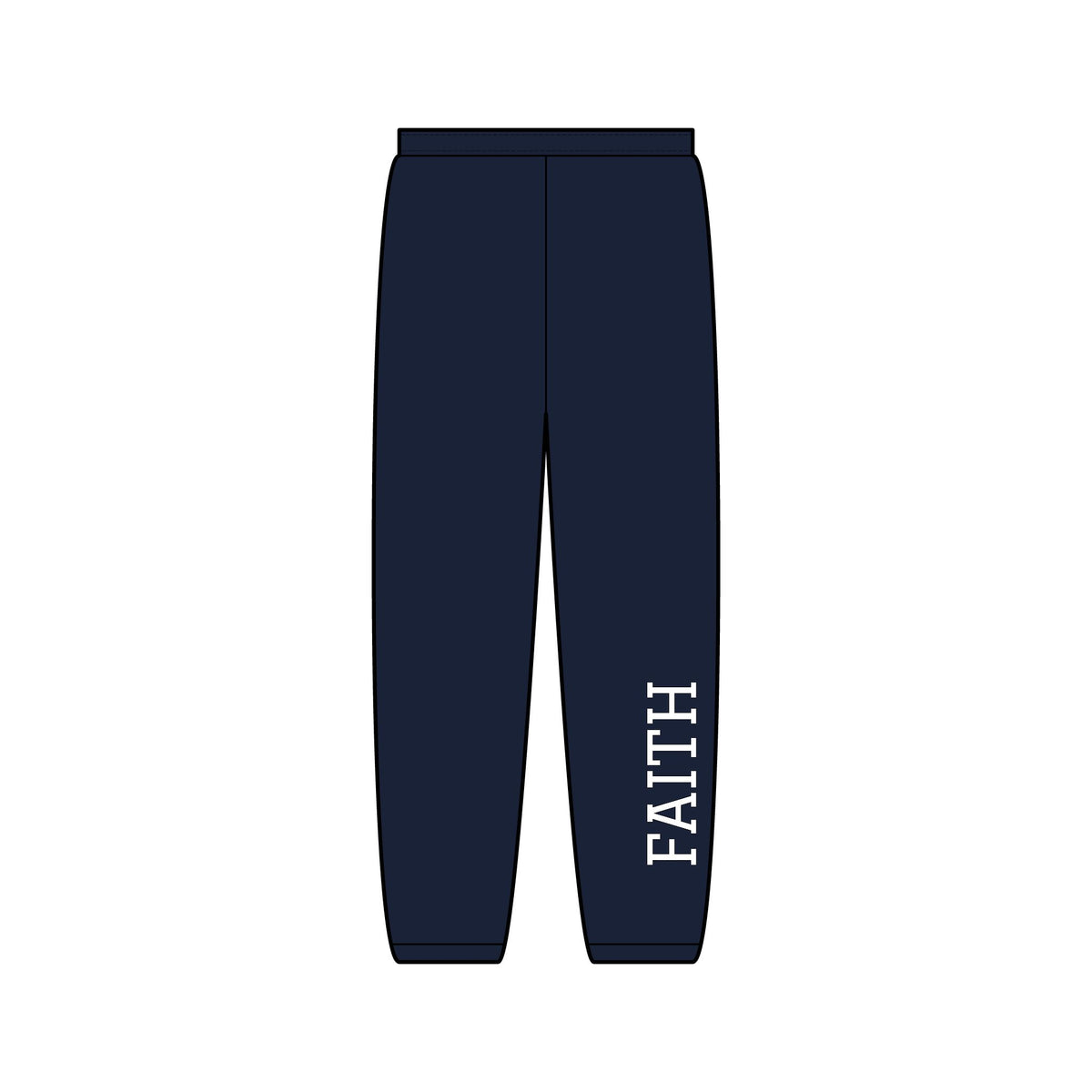 FAITH Sweatpants