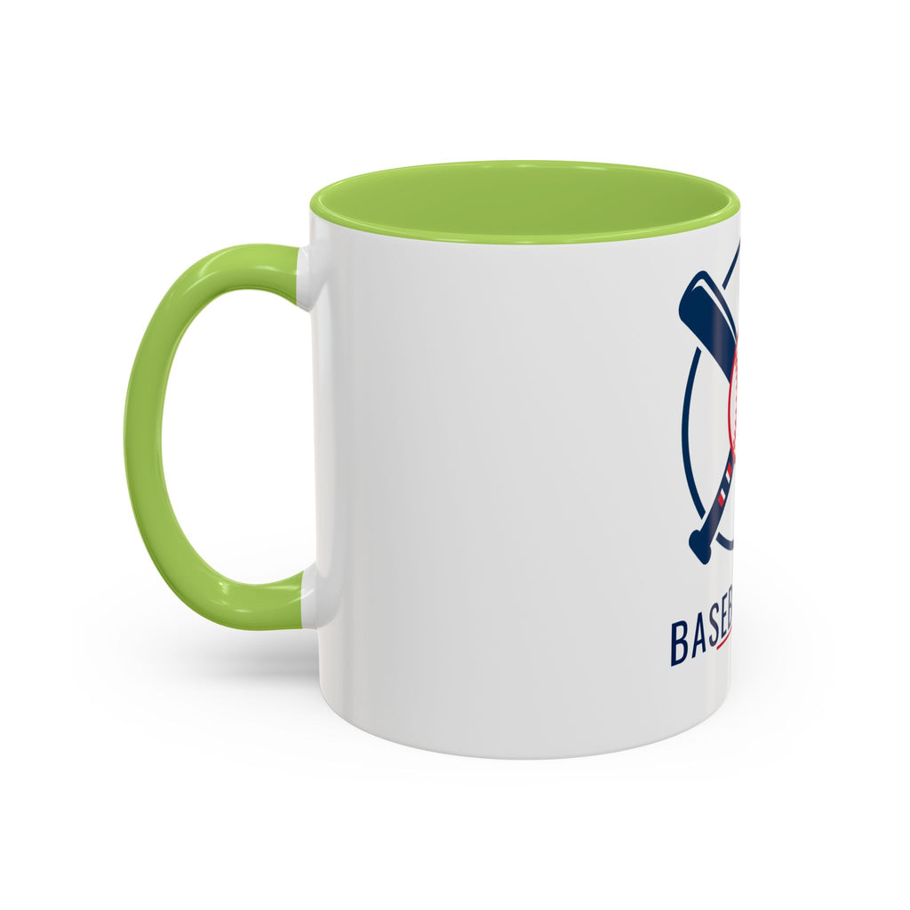 Baseball Mom Coffee Mug, 11oz