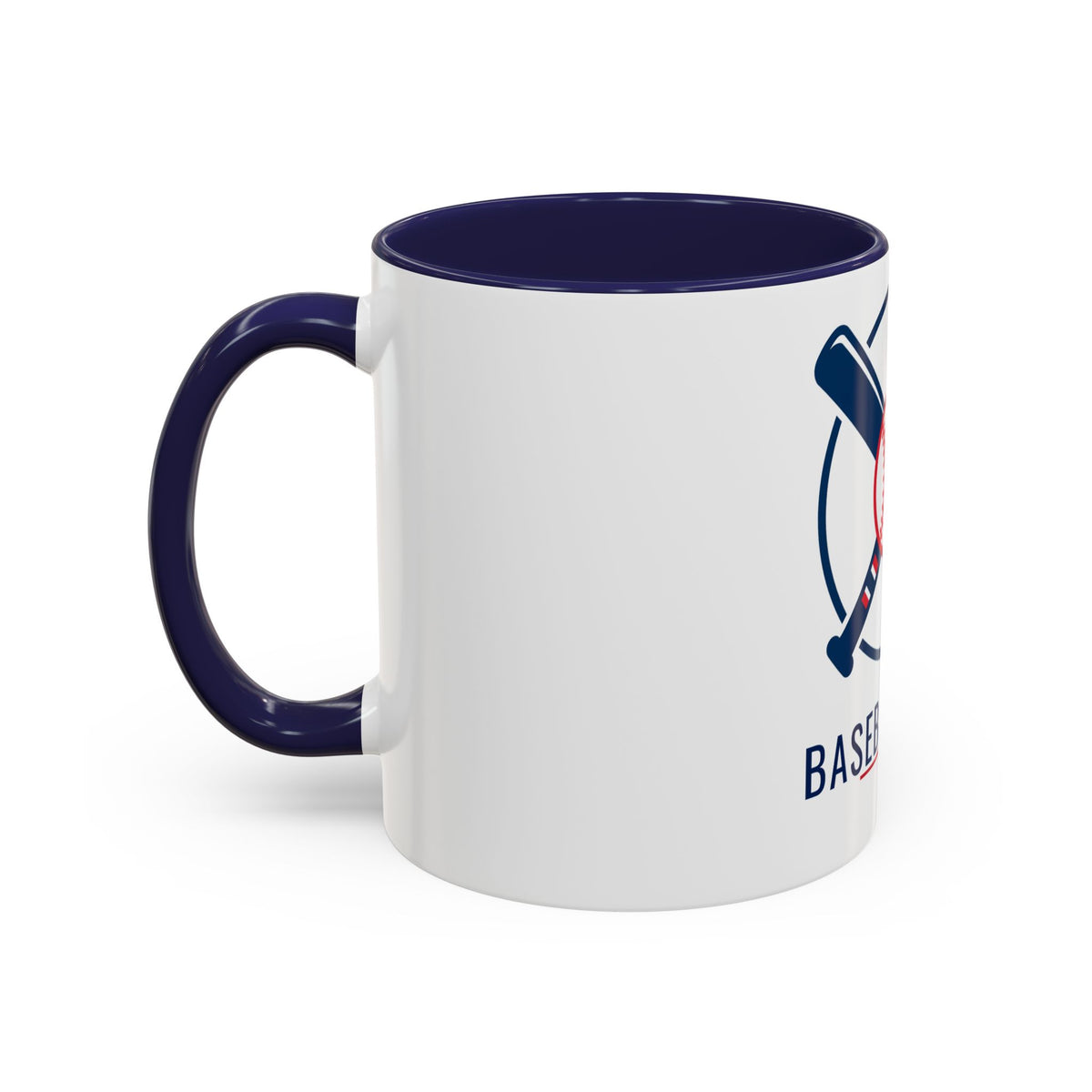 Baseball Mom Coffee Mug, 11oz