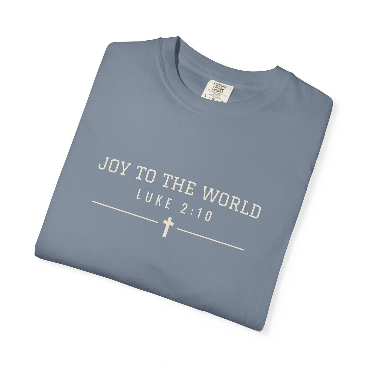 Joy to the World Christmas T-Shirt