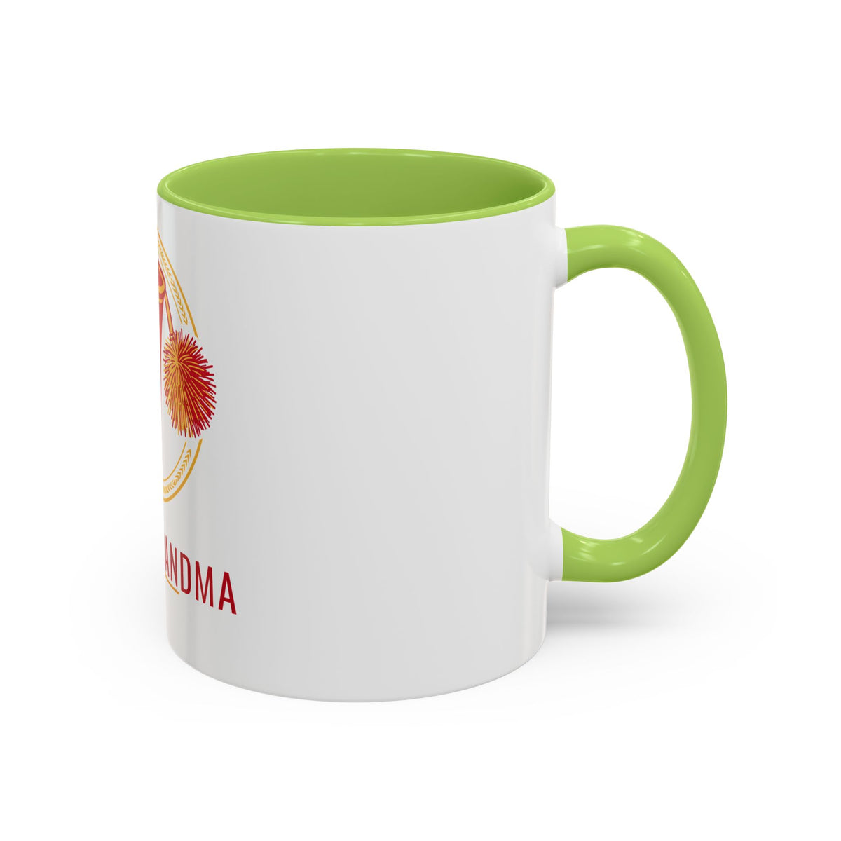 Cheer Grandma Coffee Mug, 11oz