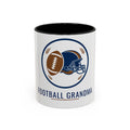 Football Grandma Coffee Mug, 11oz