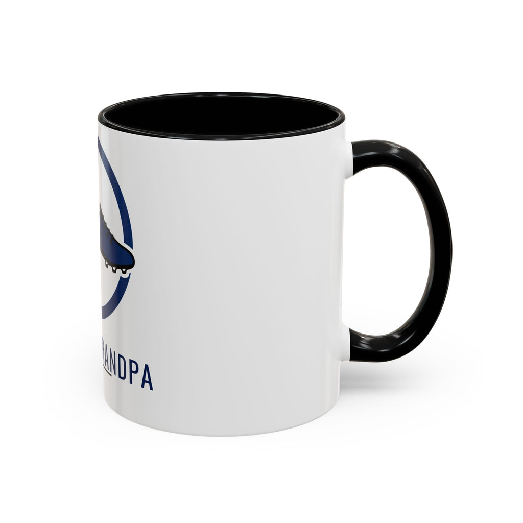 Soccer Grandpa Coffee Mug, 11oz