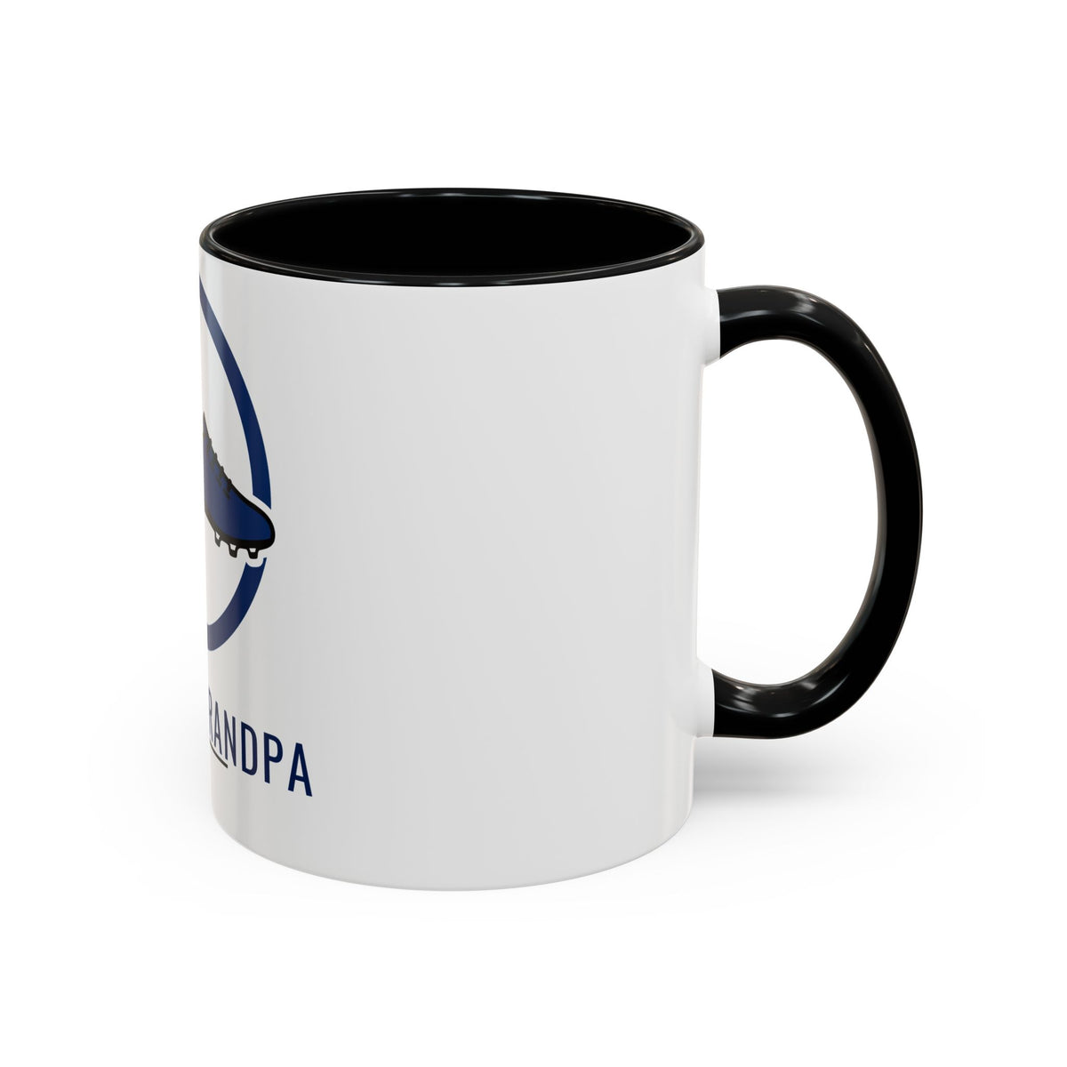 Soccer Grandpa Coffee Mug, 11oz