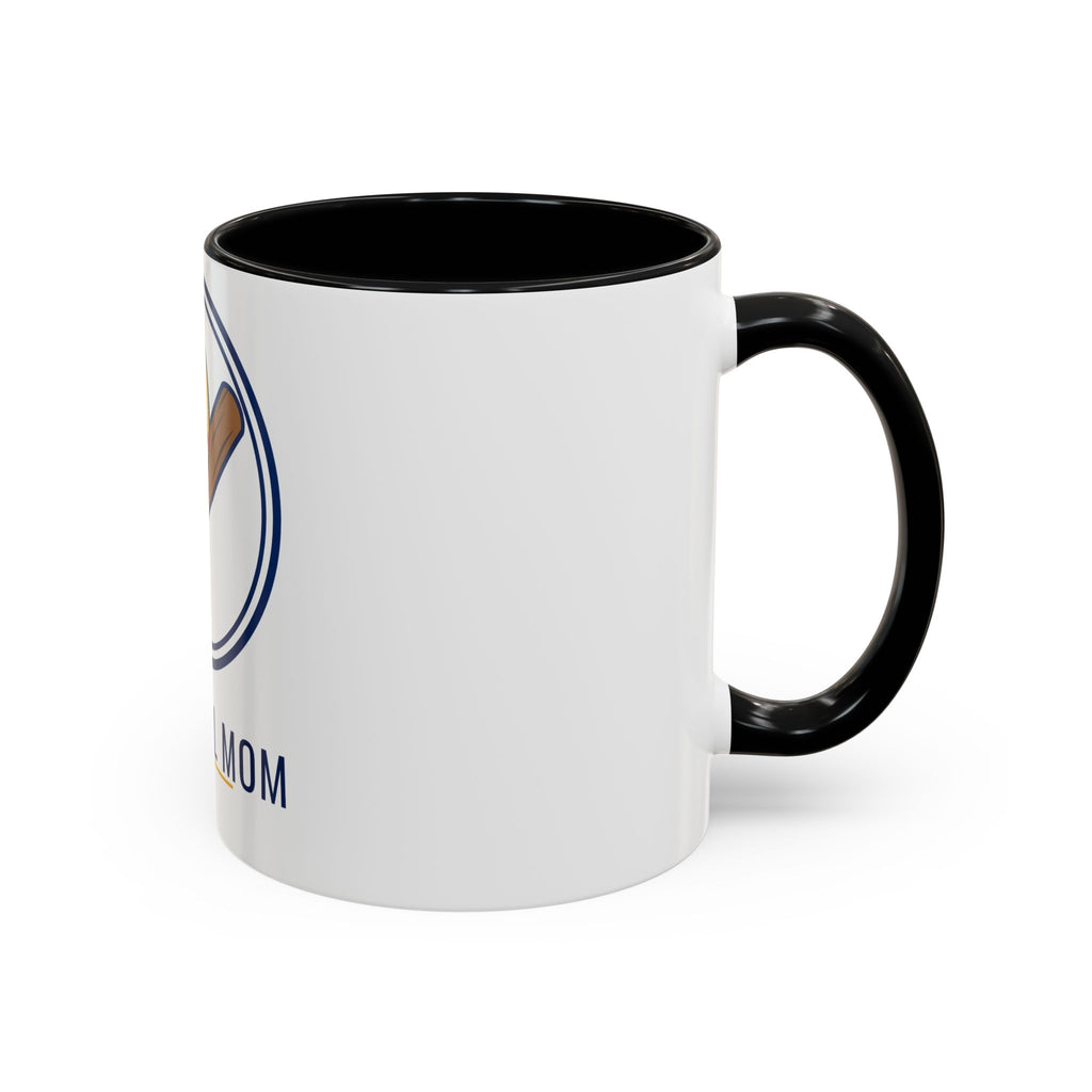 Softball Mom Coffee Mug, 11oz