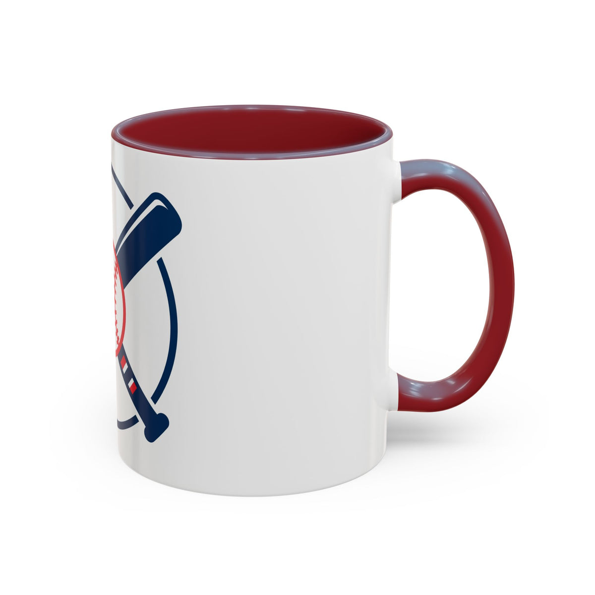 Baseball Coffee Mug, 11oz