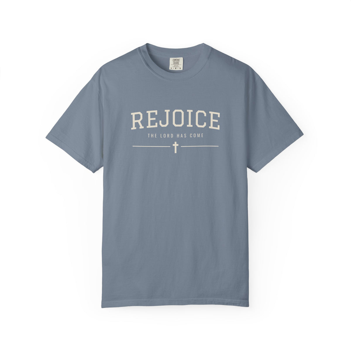 Rejoice The Lord Has Come Christmas T-Shirt