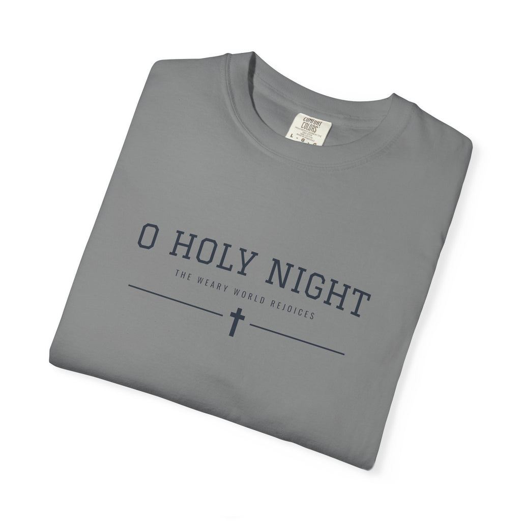 O Holy Night Christmas T-Shirt