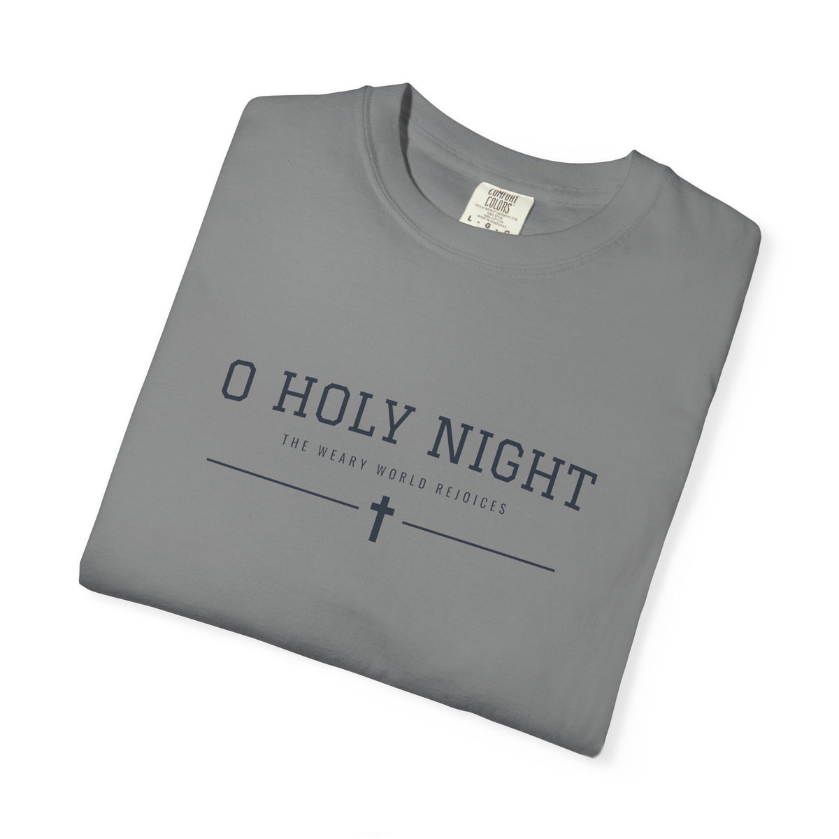 O Holy Night Christmas T-Shirt