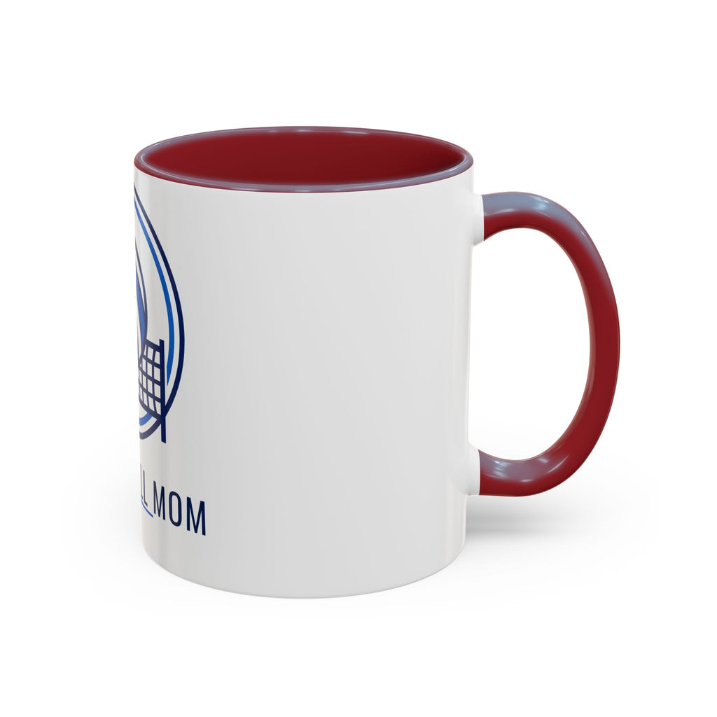 Volleyball Mom Coffee Mug, 11oz