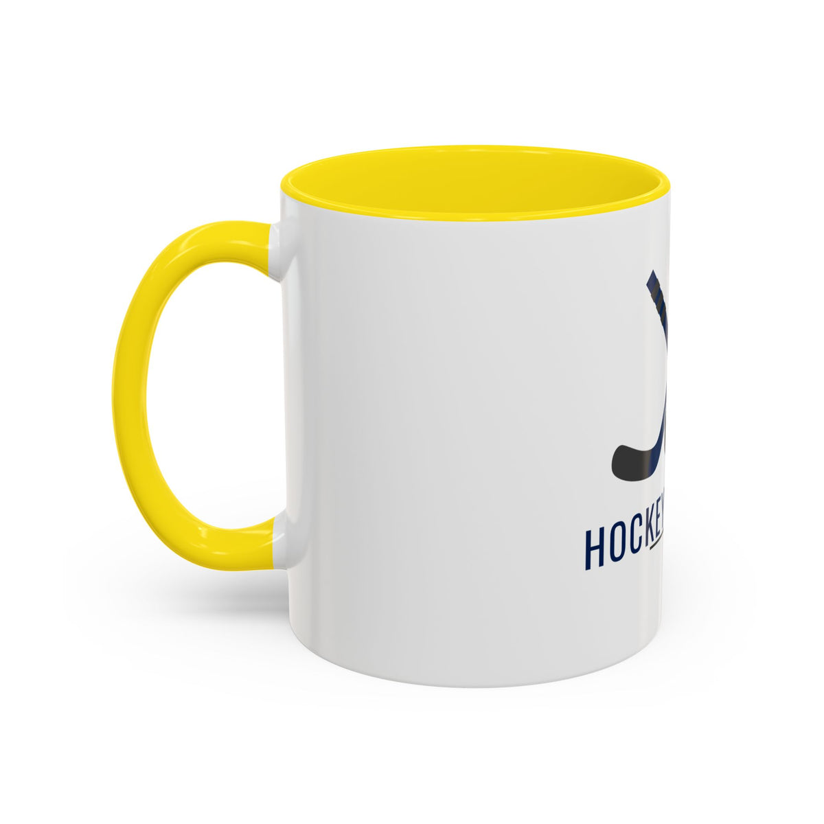 Hockey Grandpa Coffee Mug, 11oz