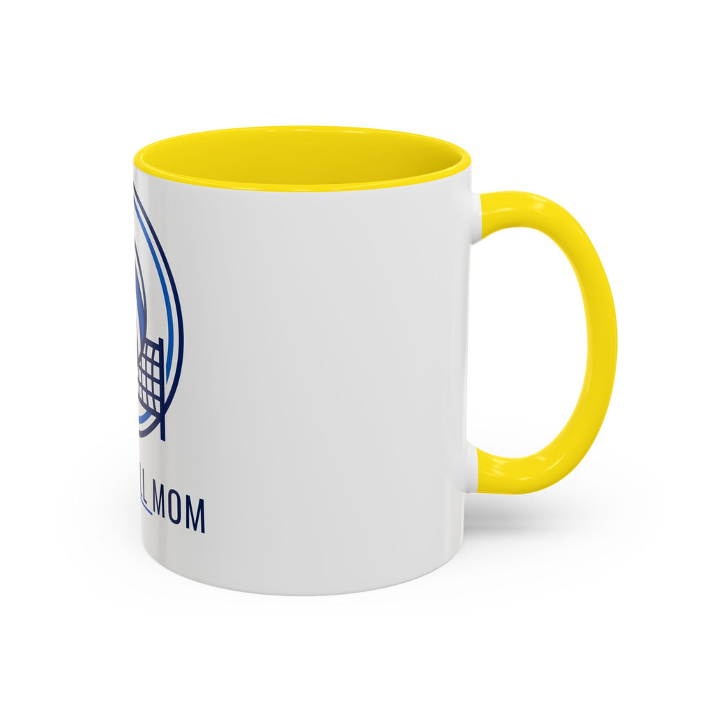 Volleyball Mom Coffee Mug, 11oz